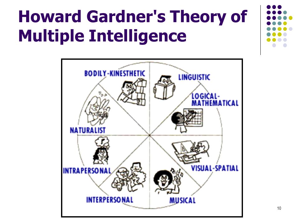 Howard gardner and applications of multiple intelligences essay
